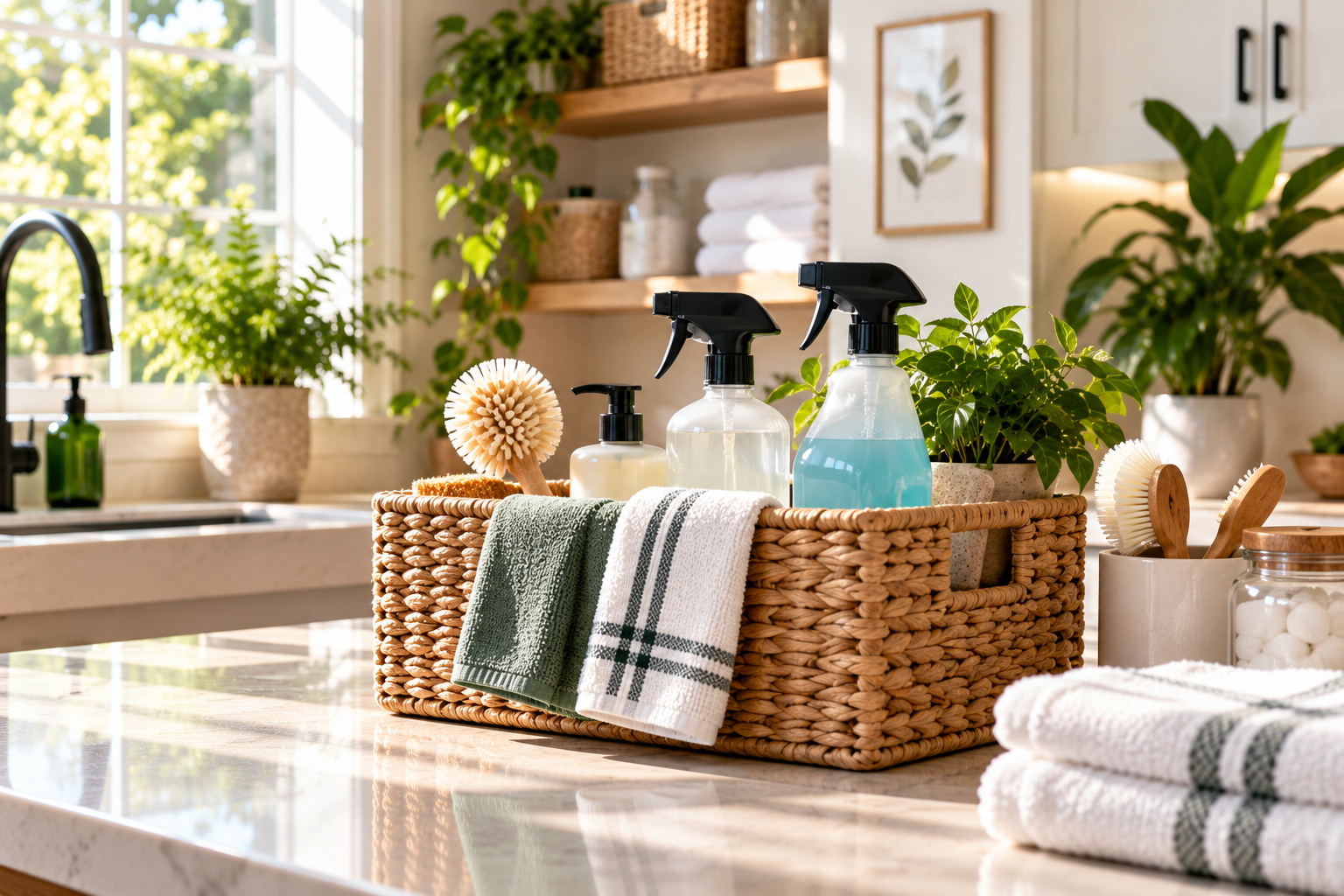 Cleaning