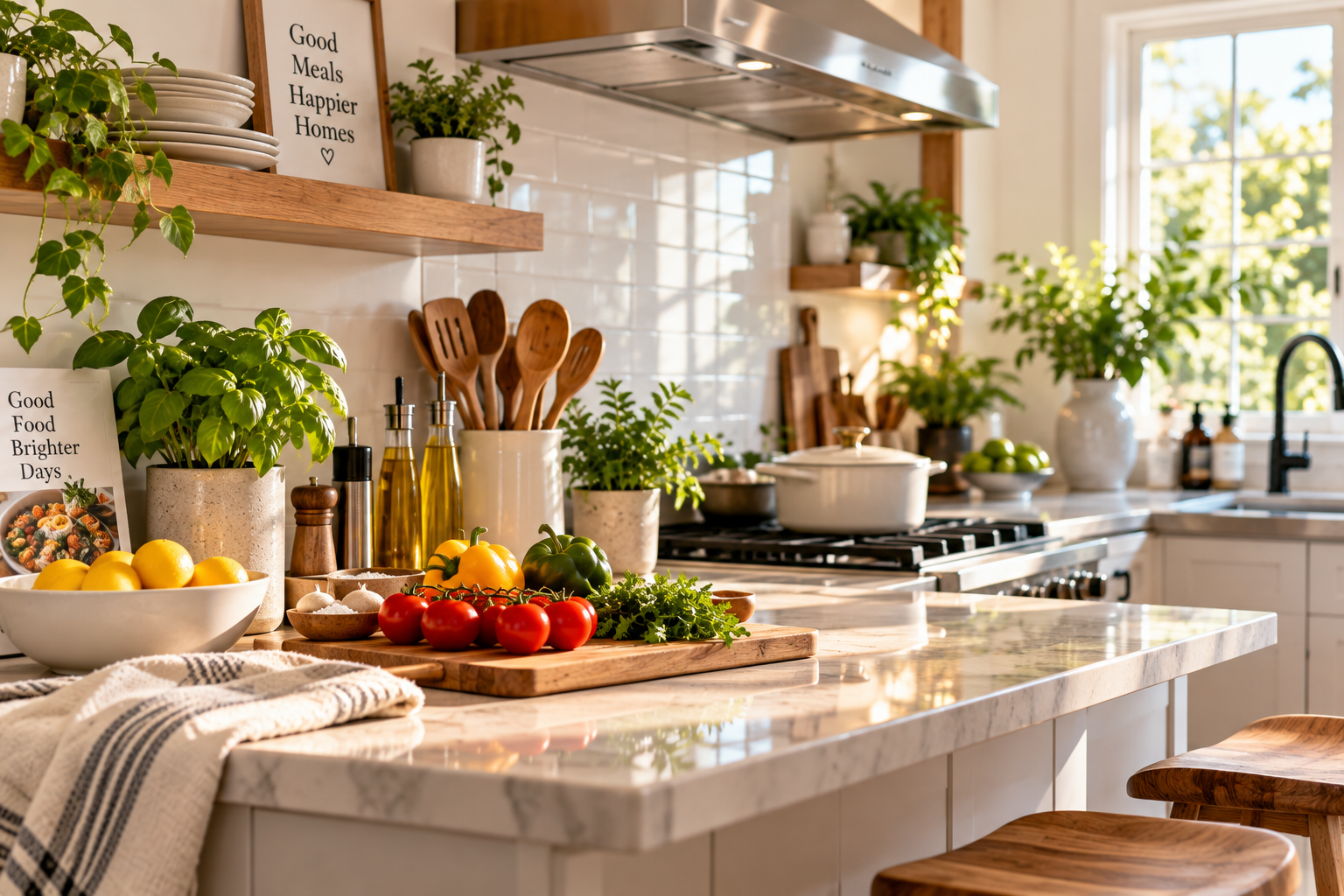 Kitchen & Dining