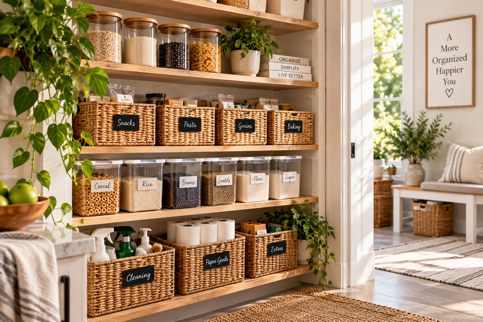 Home Organization