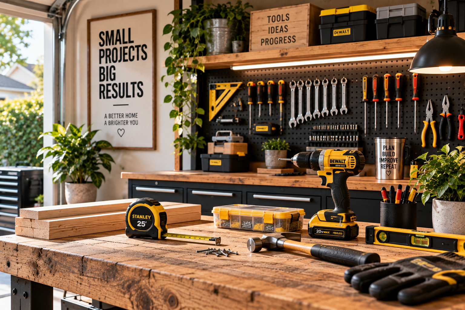 Tools & Home Improvement
