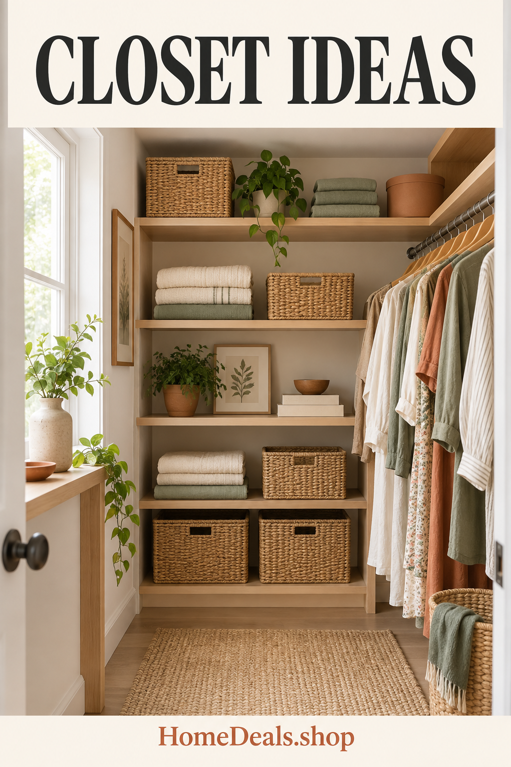 Closet Ideas — HomeDeals.shop