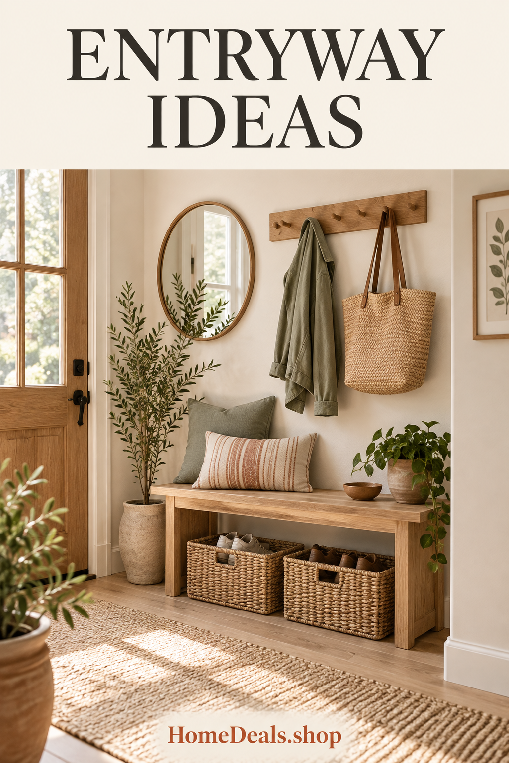 Entryway — HomeDeals.shop