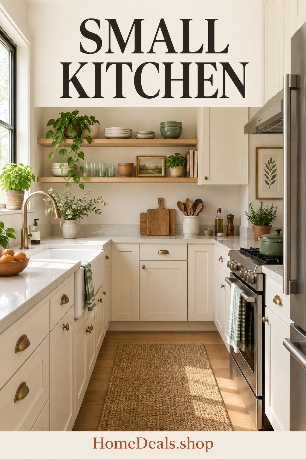 Small Kitchen — HomeDeals.shop