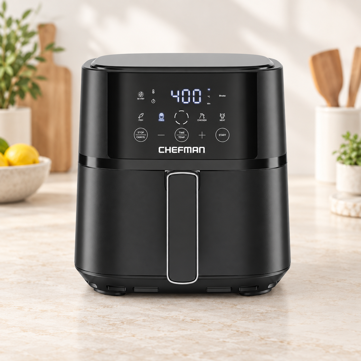 Compact Air Fryer