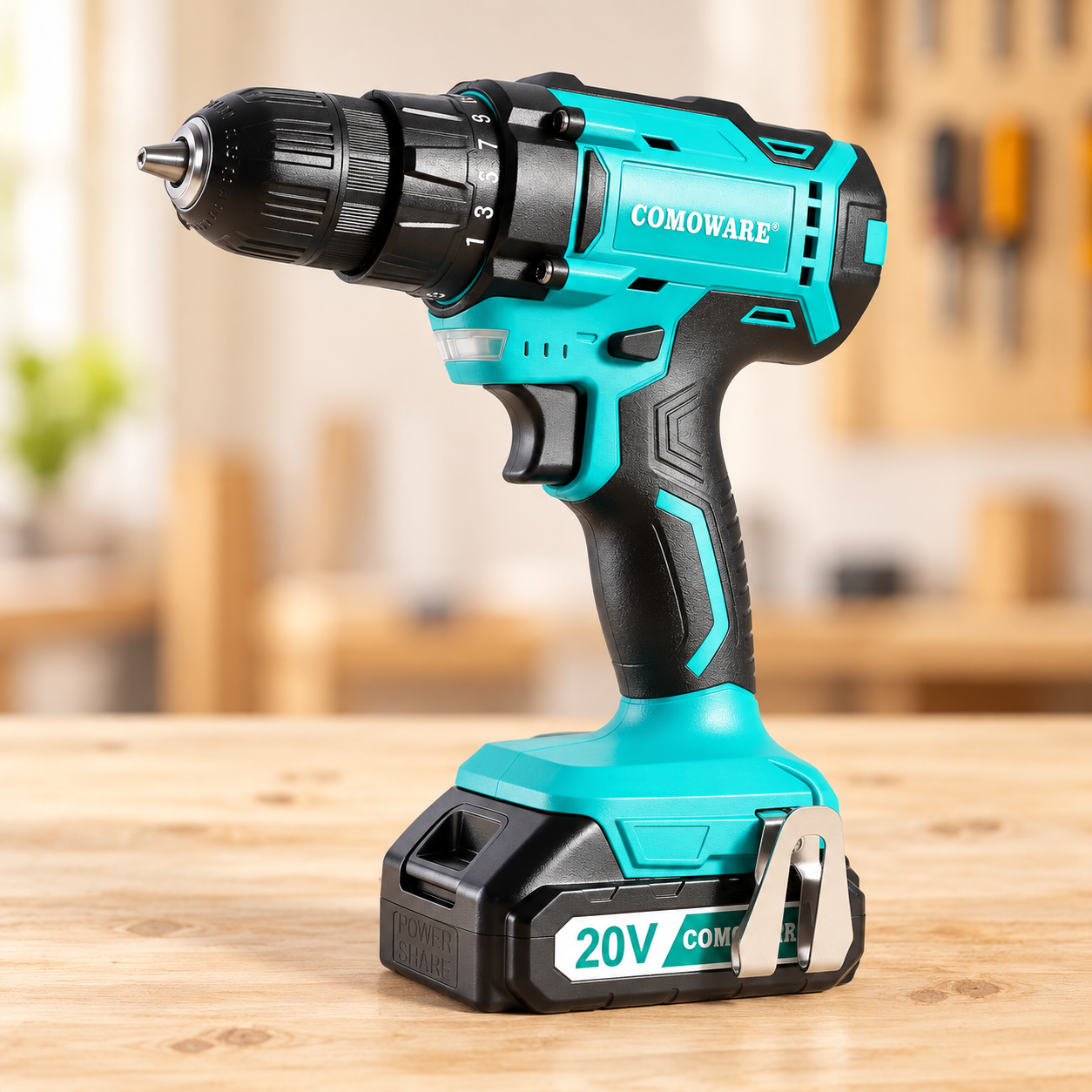 Cordless Drill Driver
