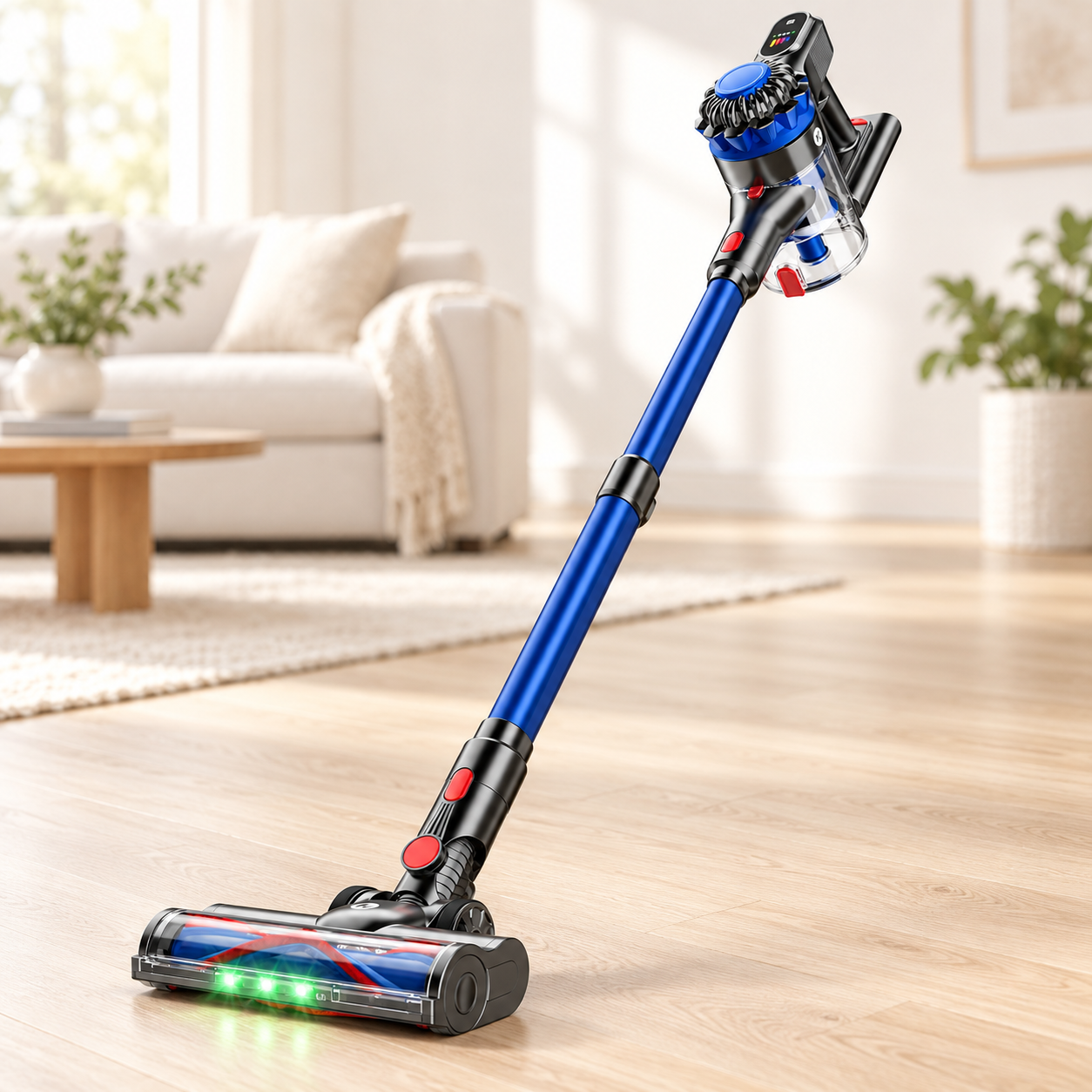 Cordless Stick Vacuum