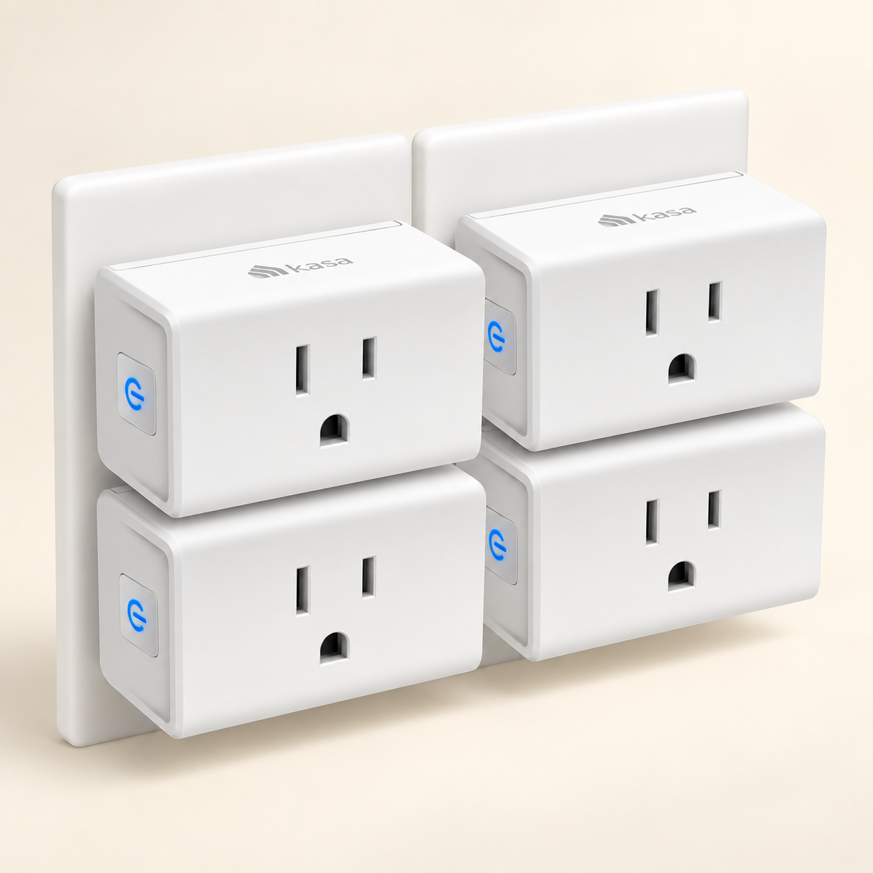 Smart Wi-Fi Plug